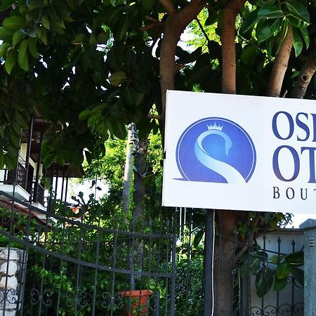 Oskay Hotel Дальян Екстер'єр фото
