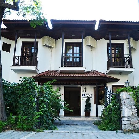 Oskay Hotel Дальян Екстер'єр фото