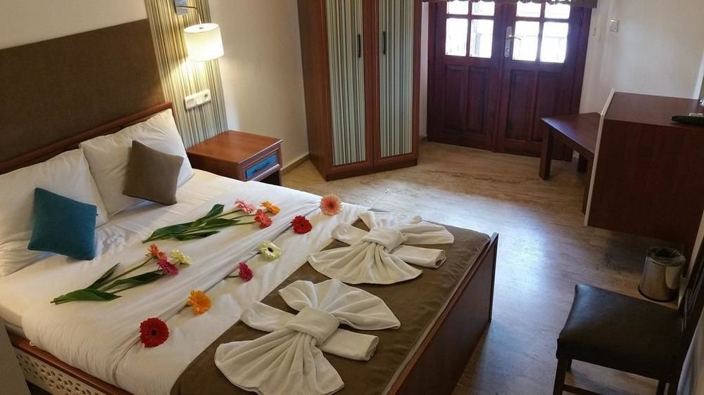Oskay Hotel Дальян Екстер'єр фото