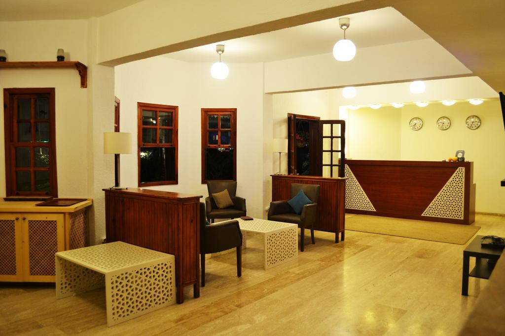 Oskay Hotel Дальян Екстер'єр фото