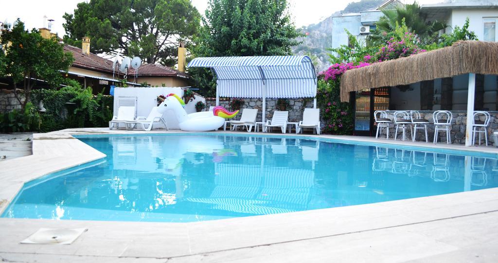 Oskay Hotel Дальян Екстер'єр фото