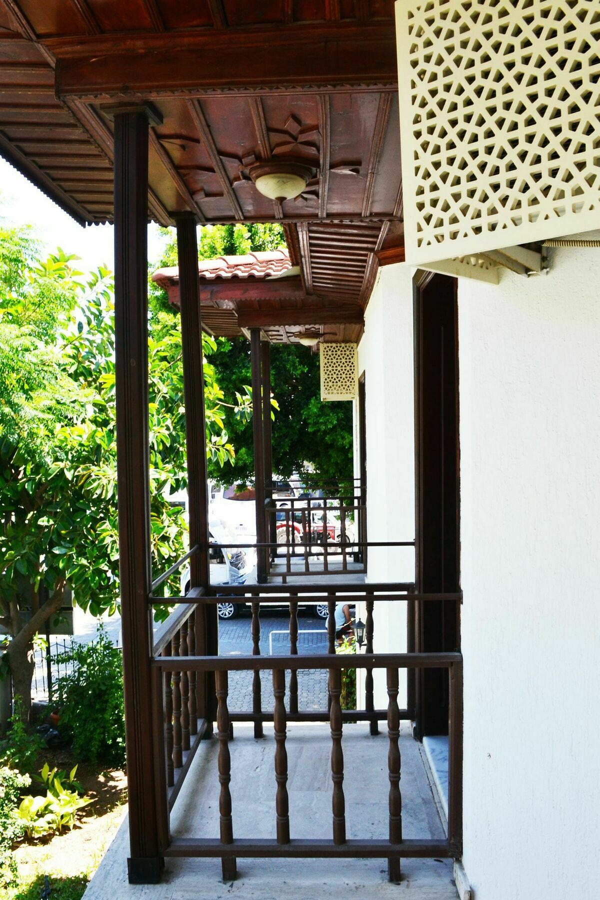 Oskay Hotel Дальян Екстер'єр фото